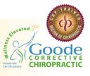 Goode Corrective Chiropractic logo